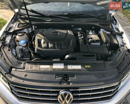 Серый Фольксваген Пассат, объемом двигателя 2 л и пробегом 153 тыс. км за 14990 $, фото 44 на Automoto.ua