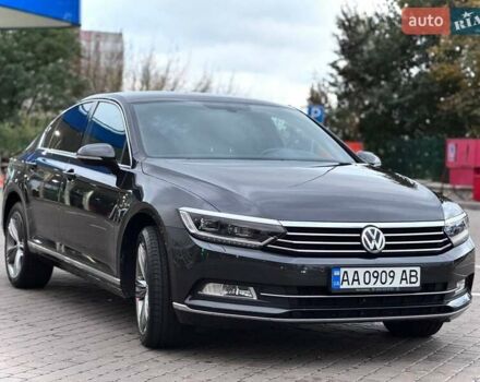 Сірий Фольксваген Пассат, об'ємом двигуна 1.97 л та пробігом 80 тис. км за 26500 $, фото 12 на Automoto.ua