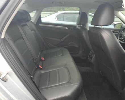 Серый Фольксваген Пассат, объемом двигателя 2 л и пробегом 56 тыс. км за 2900 $, фото 9 на Automoto.ua