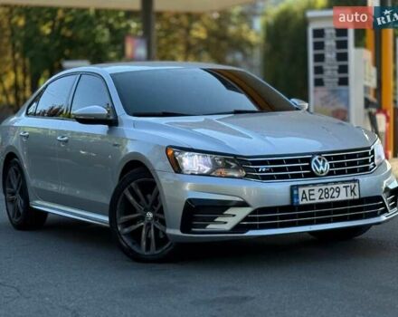 Сірий Фольксваген Пассат, об'ємом двигуна 1.98 л та пробігом 122 тис. км за 14500 $, фото 2 на Automoto.ua