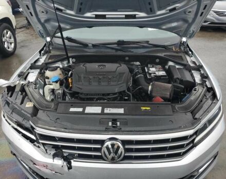 Серый Фольксваген Пассат, объемом двигателя 2 л и пробегом 56 тыс. км за 2900 $, фото 10 на Automoto.ua