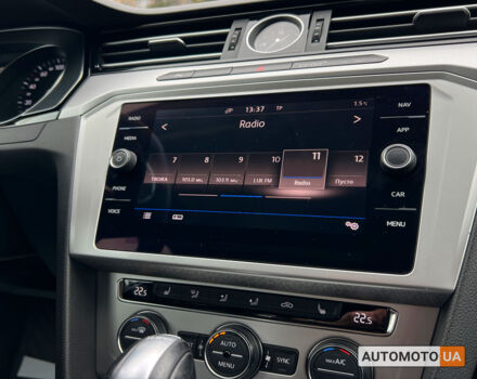 Сірий Фольксваген Пассат, об'ємом двигуна 2 л та пробігом 115 тис. км за 24800 $, фото 13 на Automoto.ua