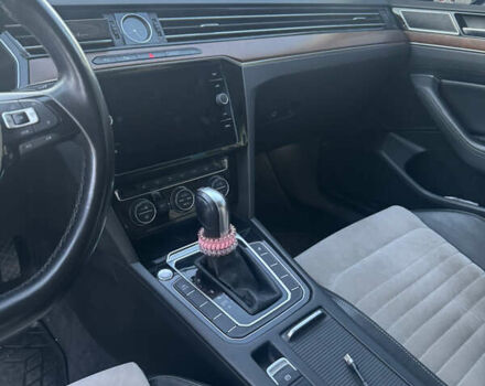 Сірий Фольксваген Пассат, об'ємом двигуна 1.97 л та пробігом 180 тис. км за 24000 $, фото 5 на Automoto.ua