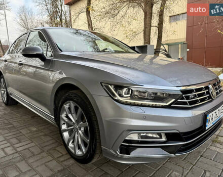 Серый Фольксваген Пассат, объемом двигателя 1.97 л и пробегом 145 тыс. км за 22500 $, фото 3 на Automoto.ua