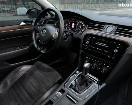 Серый Фольксваген Пассат, объемом двигателя 1.8 л и пробегом 215 тыс. км за 19990 $, фото 41 на Automoto.ua