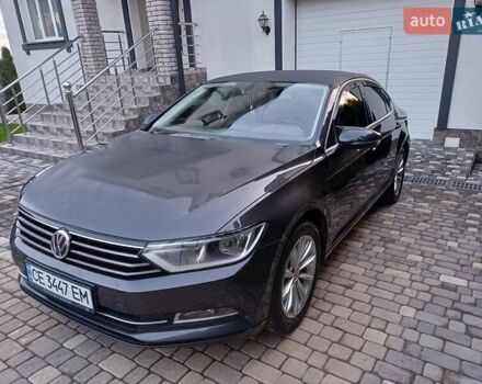 Серый Фольксваген Пассат, объемом двигателя 1.6 л и пробегом 145 тыс. км за 16300 $, фото 4 на Automoto.ua