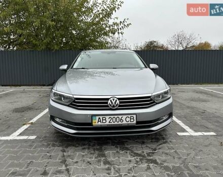 Сірий Фольксваген Пассат, об'ємом двигуна 2 л та пробігом 212 тис. км за 21500 $, фото 3 на Automoto.ua