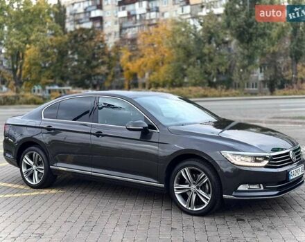Сірий Фольксваген Пассат, об'ємом двигуна 1.97 л та пробігом 80 тис. км за 26500 $, фото 18 на Automoto.ua