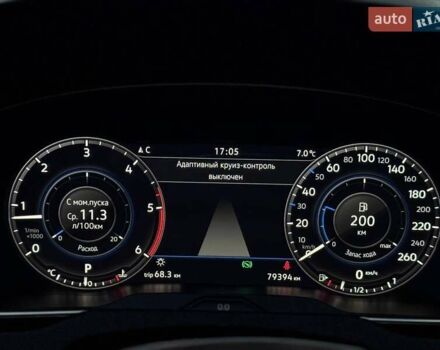 Сірий Фольксваген Пассат, об'ємом двигуна 1.97 л та пробігом 80 тис. км за 26500 $, фото 30 на Automoto.ua