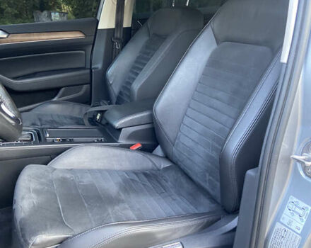 Сірий Фольксваген Пассат, об'ємом двигуна 1.97 л та пробігом 183 тис. км за 22500 $, фото 26 на Automoto.ua