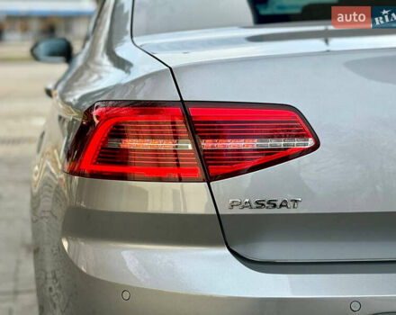 Серый Фольксваген Пассат, объемом двигателя 1.97 л и пробегом 145 тыс. км за 22500 $, фото 54 на Automoto.ua
