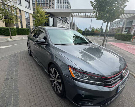 Серый Фольксваген Пассат, объемом двигателя 3.6 л и пробегом 95 тыс. км за 16300 $, фото 5 на Automoto.ua