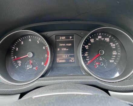 Сірий Фольксваген Пассат, об'ємом двигуна 2 л та пробігом 158 тис. км за 11900 $, фото 7 на Automoto.ua