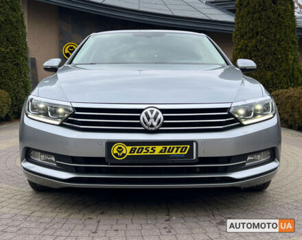 Сірий Фольксваген Пассат, об'ємом двигуна 2 л та пробігом 115 тис. км за 24800 $, фото 1 на Automoto.ua