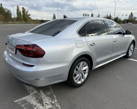 Сірий Фольксваген Пассат, об'ємом двигуна 2 л та пробігом 102 тис. км за 15400 $, фото 5 на Automoto.ua