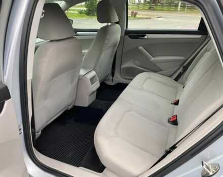 Сірий Фольксваген Пассат, об'ємом двигуна 2 л та пробігом 158 тис. км за 11900 $, фото 14 на Automoto.ua