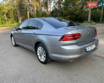 Сірий Фольксваген Пассат, об'ємом двигуна 1.97 л та пробігом 183 тис. км за 22500 $, фото 6 на Automoto.ua