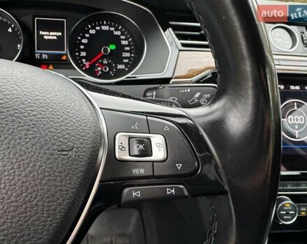 Сірий Фольксваген Пассат, об'ємом двигуна 2 л та пробігом 184 тис. км за 22490 $, фото 19 на Automoto.ua