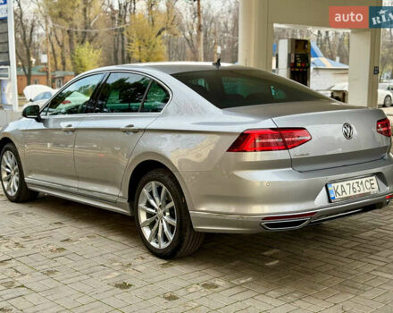 Серый Фольксваген Пассат, объемом двигателя 1.97 л и пробегом 145 тыс. км за 22500 $, фото 53 на Automoto.ua