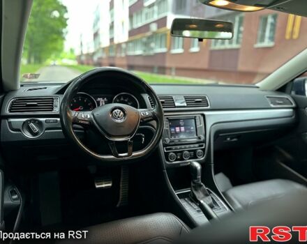 Сірий Фольксваген Пассат, об'ємом двигуна 2 л та пробігом 260 тис. км за 11999 $, фото 3 на Automoto.ua