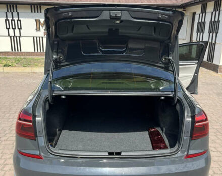 Серый Фольксваген Пассат, объемом двигателя 1.98 л и пробегом 132 тыс. км за 15500 $, фото 11 на Automoto.ua