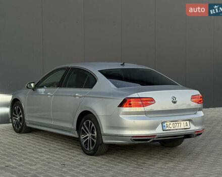 Сірий Фольксваген Пассат, об'ємом двигуна 1.8 л та пробігом 93 тис. км за 25500 $, фото 7 на Automoto.ua