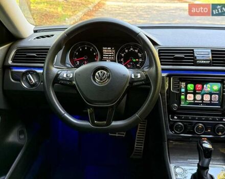 Серый Фольксваген Пассат, объемом двигателя 2 л и пробегом 102 тыс. км за 20500 $, фото 15 на Automoto.ua