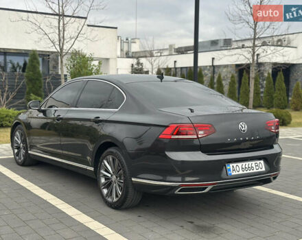 Серый Фольксваген Пассат, объемом двигателя 1.97 л и пробегом 245 тыс. км за 20500 $, фото 10 на Automoto.ua