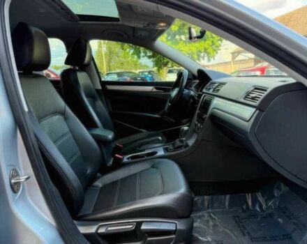 Серый Фольксваген Пассат, объемом двигателя 2 л и пробегом 88 тыс. км за 7900 $, фото 12 на Automoto.ua