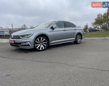 Серый Фольксваген Пассат, объемом двигателя 2 л и пробегом 237 тыс. км за 21000 $, фото 41 на Automoto.ua