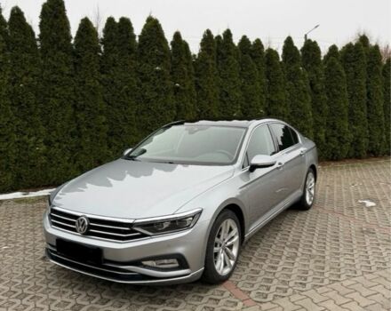 Сірий Фольксваген Пассат, об'ємом двигуна 2 л та пробігом 69 тис. км за 10800 $, фото 1 на Automoto.ua