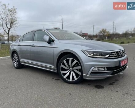 Серый Фольксваген Пассат, объемом двигателя 2 л и пробегом 237 тыс. км за 21000 $, фото 11 на Automoto.ua