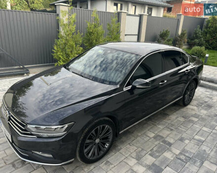 Серый Фольксваген Пассат, объемом двигателя 1.97 л и пробегом 245 тыс. км за 21800 $, фото 6 на Automoto.ua