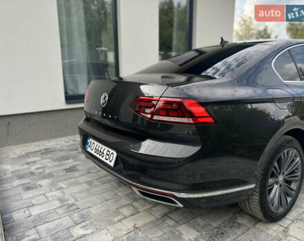 Серый Фольксваген Пассат, объемом двигателя 1.97 л и пробегом 245 тыс. км за 21800 $, фото 10 на Automoto.ua