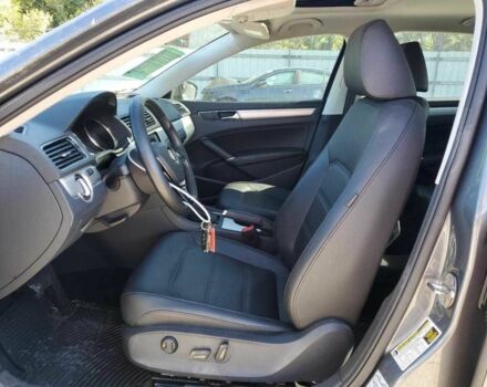 Серый Фольксваген Пассат, объемом двигателя 2 л и пробегом 31 тыс. км за 2500 $, фото 6 на Automoto.ua