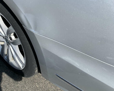 Серый Фольксваген Пассат, объемом двигателя 2 л и пробегом 116 тыс. км за 12700 $, фото 5 на Automoto.ua