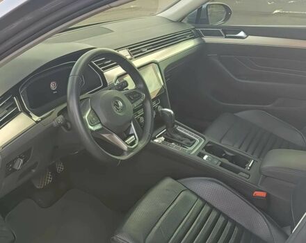 Серый Фольксваген Пассат, объемом двигателя 2 л и пробегом 46 тыс. км за 5500 $, фото 6 на Automoto.ua