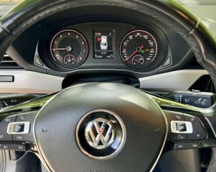 Сірий Фольксваген Пассат, об'ємом двигуна 2 л та пробігом 128 тис. км за 19000 $, фото 7 на Automoto.ua