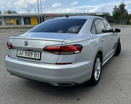 Сірий Фольксваген Пассат, об'ємом двигуна 1.98 л та пробігом 126 тис. км за 16000 $, фото 6 на Automoto.ua