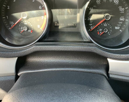 Серый Фольксваген Пассат, объемом двигателя 2 л и пробегом 116 тыс. км за 12700 $, фото 21 на Automoto.ua