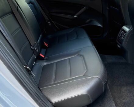 Серый Фольксваген Пассат, объемом двигателя 2 л и пробегом 46 тыс. км за 7800 $, фото 11 на Automoto.ua