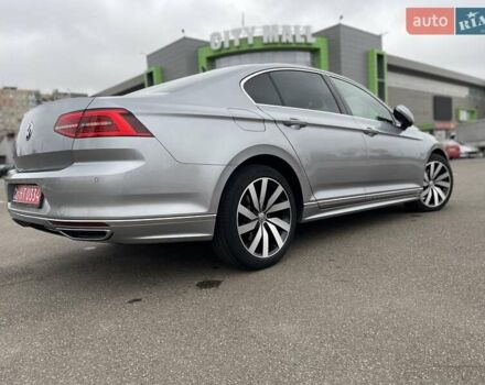 Серый Фольксваген Пассат, объемом двигателя 2 л и пробегом 237 тыс. км за 21000 $, фото 8 на Automoto.ua