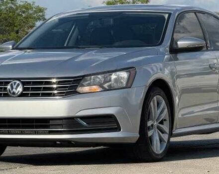 Серый Фольксваген Пассат, объемом двигателя 2 л и пробегом 88 тыс. км за 8200 $, фото 2 на Automoto.ua