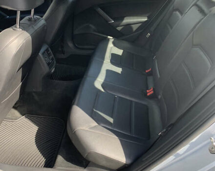 Серый Фольксваген Пассат, объемом двигателя 2 л и пробегом 116 тыс. км за 12700 $, фото 16 на Automoto.ua