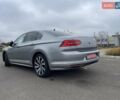 Серый Фольксваген Пассат, объемом двигателя 2 л и пробегом 237 тыс. км за 21000 $, фото 3 на Automoto.ua