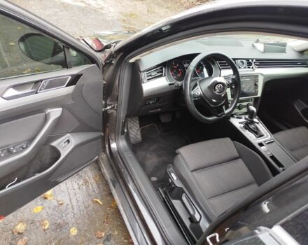 Сірий Фольксваген Пассат, об'ємом двигуна 0 л та пробігом 190 тис. км за 9800 $, фото 7 на Automoto.ua