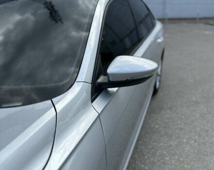 Сірий Фольксваген Пассат, об'ємом двигуна 1.98 л та пробігом 126 тис. км за 16000 $, фото 8 на Automoto.ua