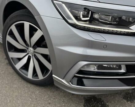 Серый Фольксваген Пассат, объемом двигателя 2 л и пробегом 237 тыс. км за 21000 $, фото 16 на Automoto.ua