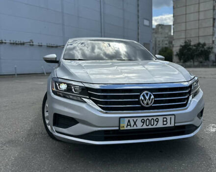 Сірий Фольксваген Пассат, об'ємом двигуна 1.98 л та пробігом 126 тис. км за 16000 $, фото 2 на Automoto.ua