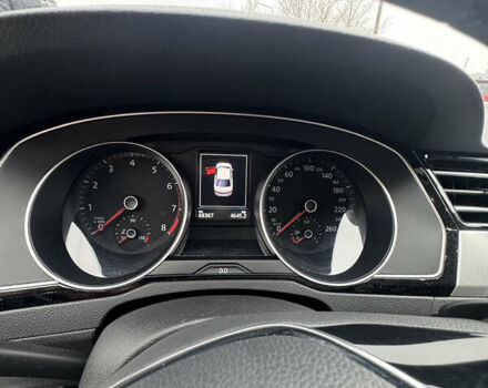 Сірий Фольксваген Пассат, об'ємом двигуна 1.8 л та пробігом 69 тис. км за 21500 $, фото 17 на Automoto.ua